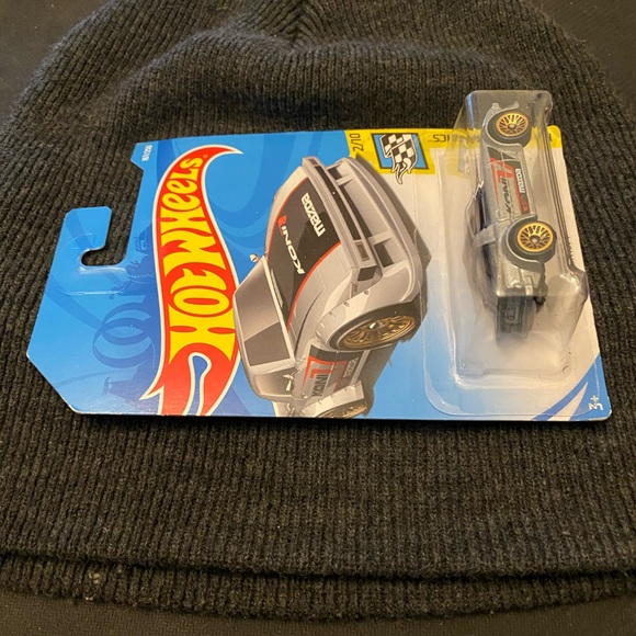 "🥦5/$25🥦" Hot Wheels Mazda RX-7 - Picture 3 of 4